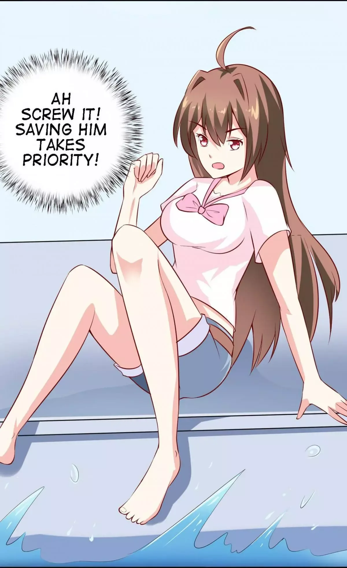 Blood-sucking Husband Chapter 6.2 page 14