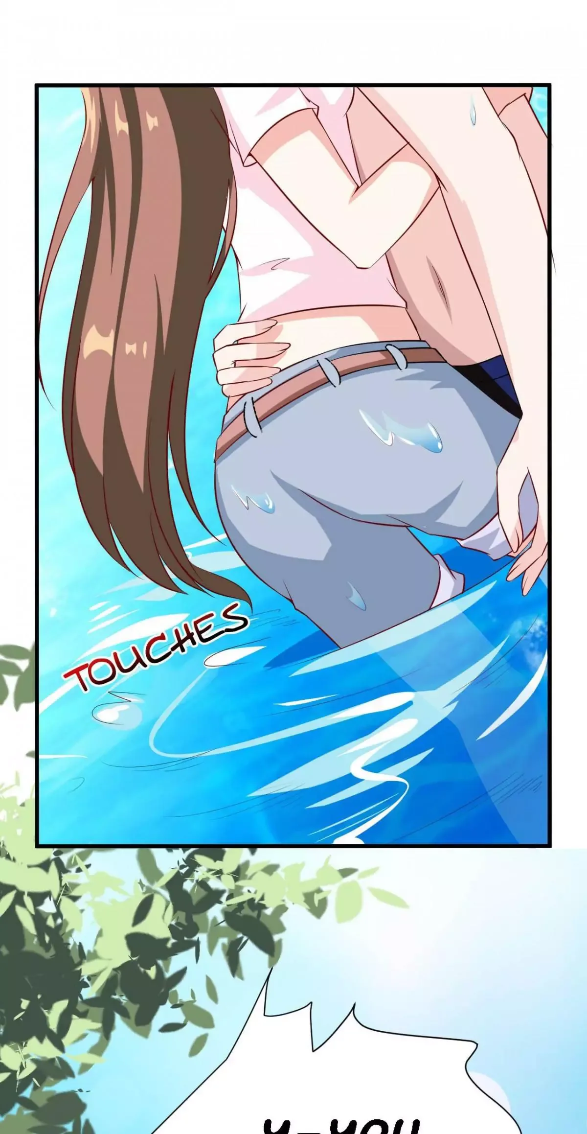 Blood-sucking Husband Chapter 7.1 page 1