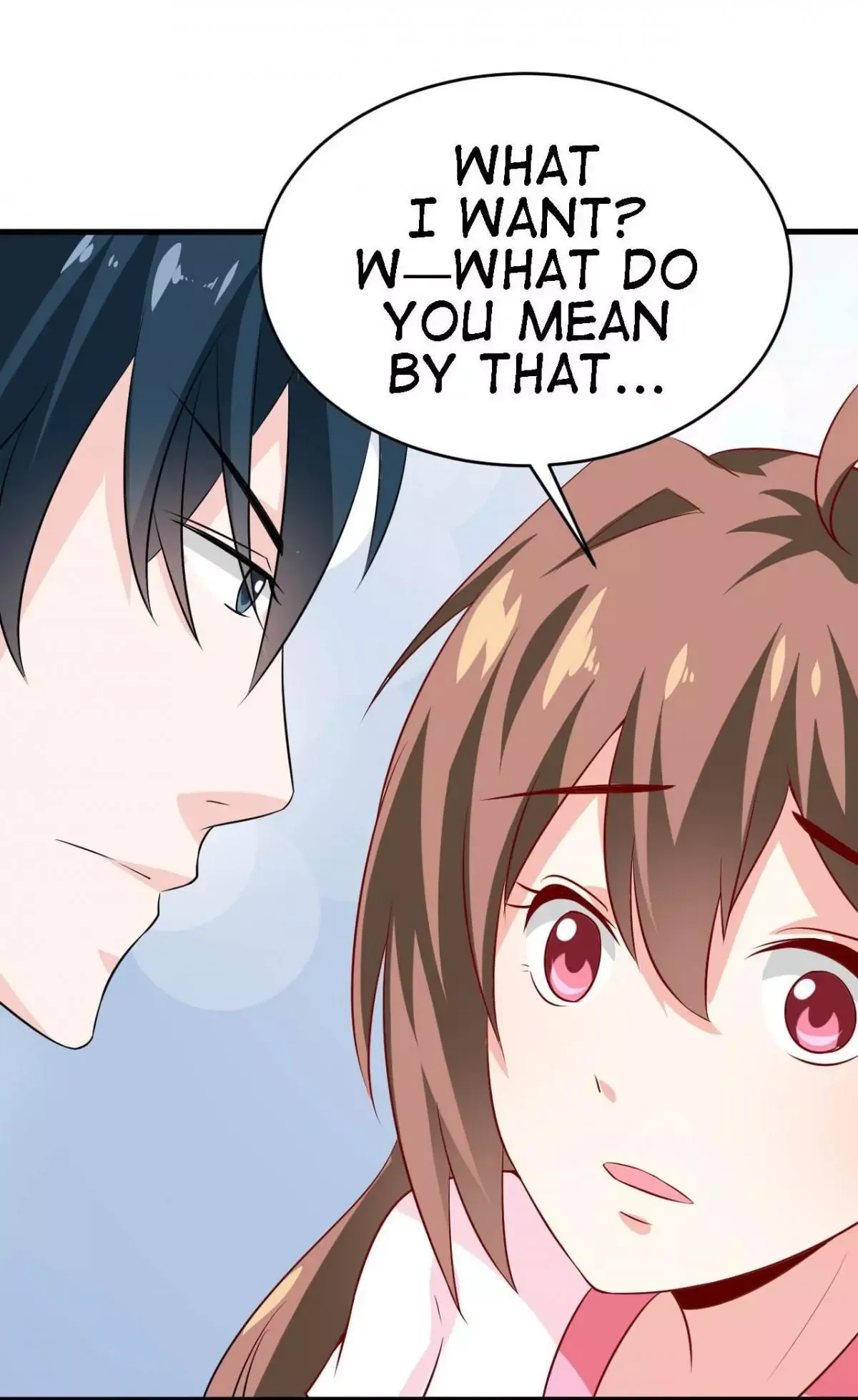 Blood-sucking Husband Chapter 7.1 page 3