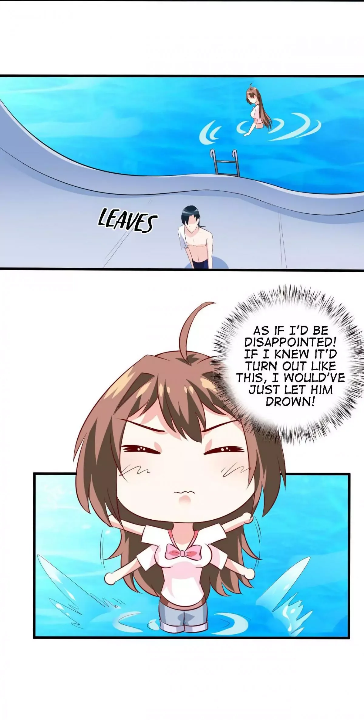 Blood-sucking Husband Chapter 7.1 page 8