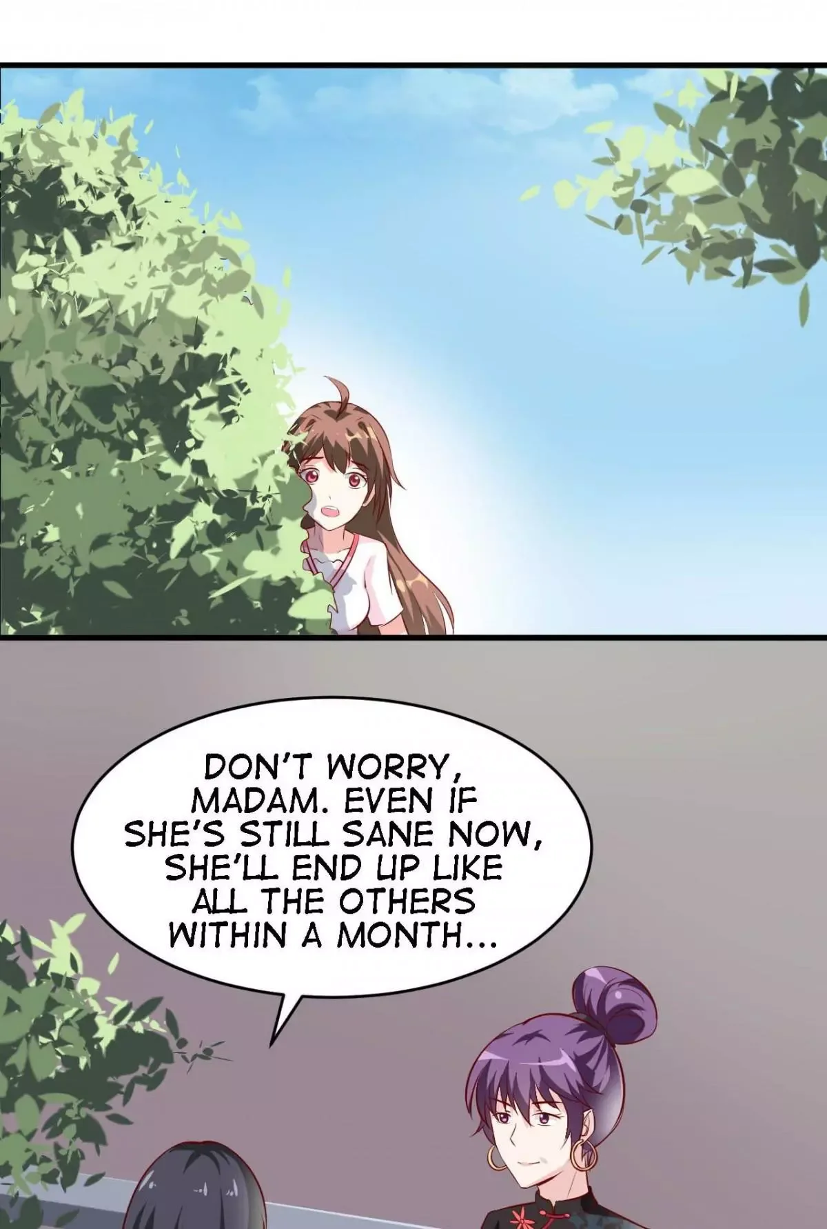 Blood-sucking Husband Chapter 7.1 page 11