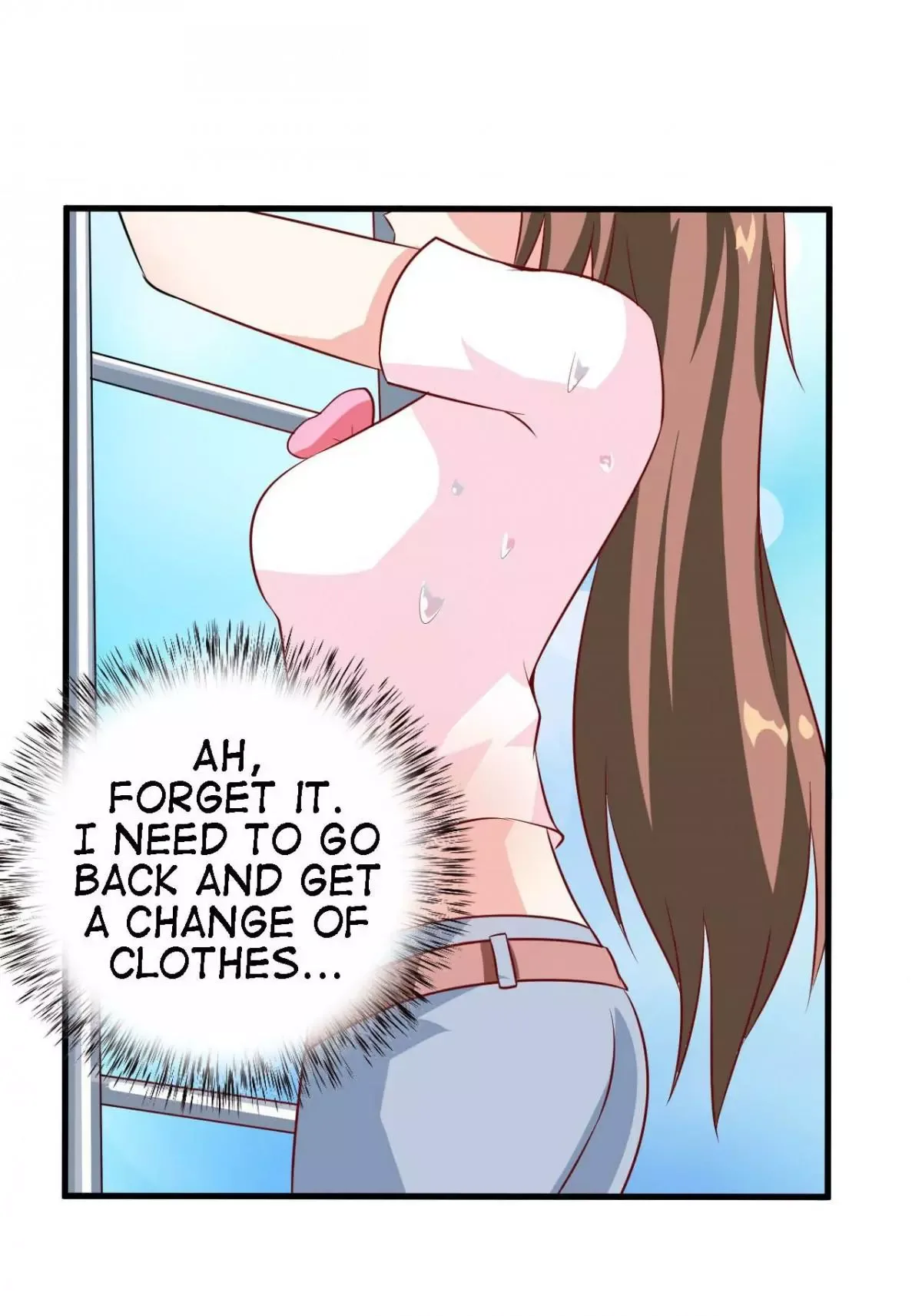 Blood-sucking Husband Chapter 7.1 page 9