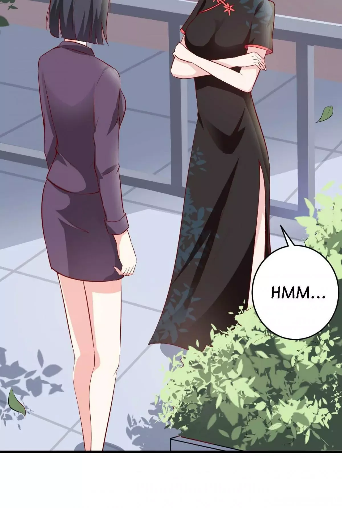 Blood-sucking Husband Chapter 7.1 page 12