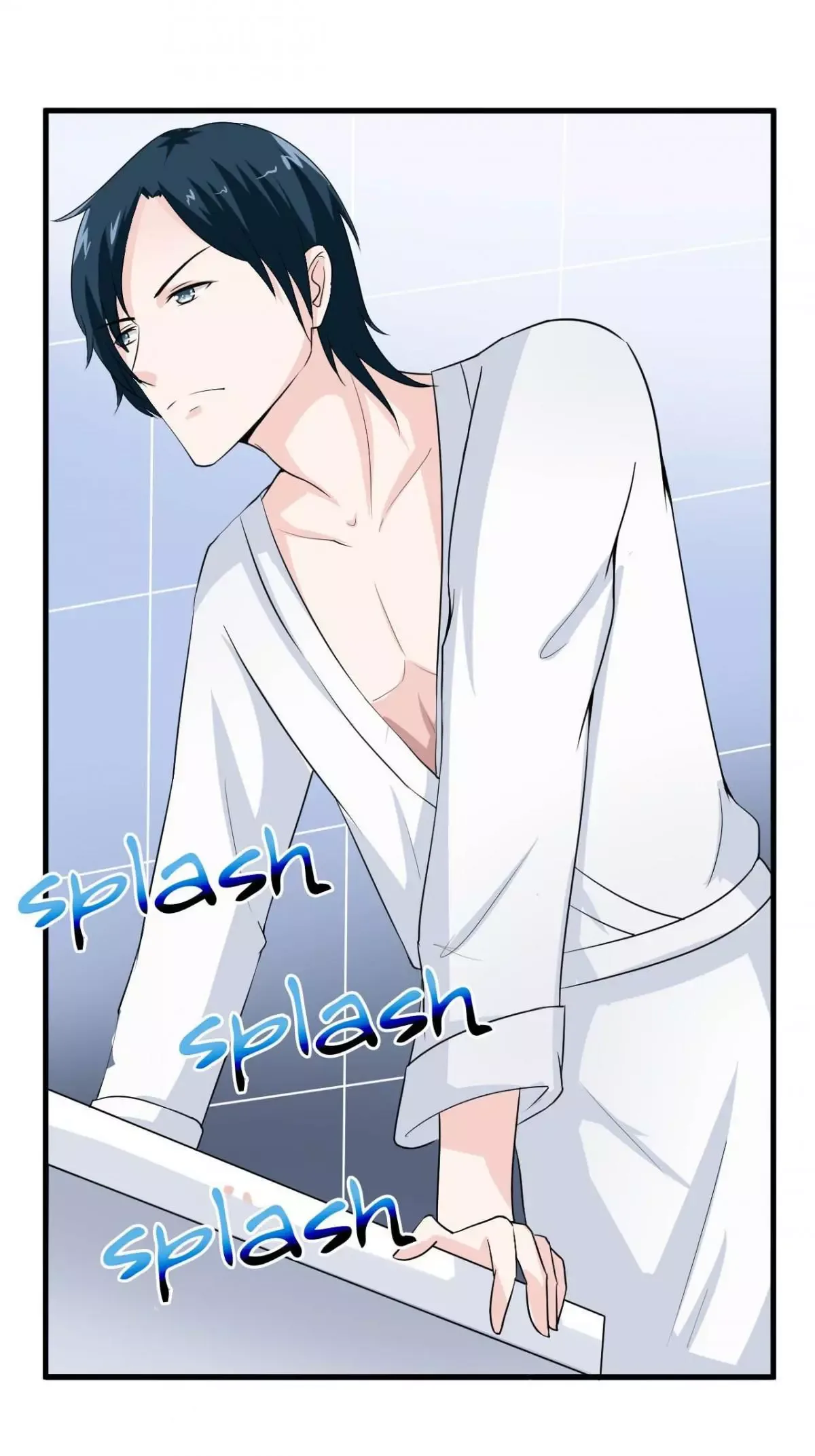 Blood-sucking Husband Chapter 7.2 page 9