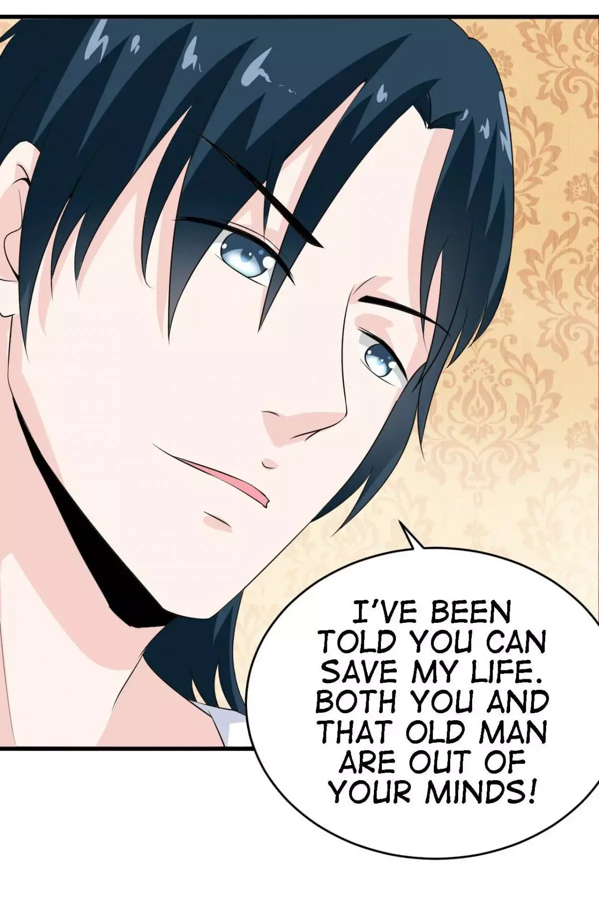 Blood-sucking Husband Chapter 7.2 page 15