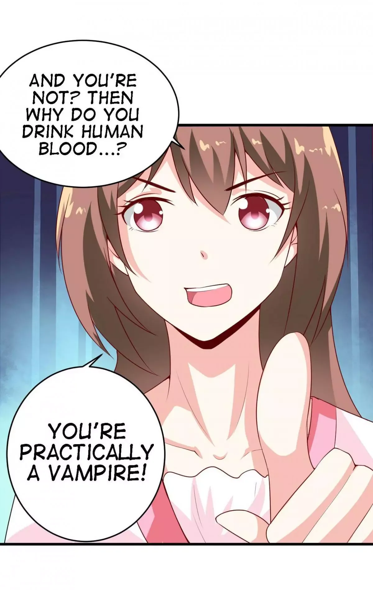 Blood-sucking Husband Chapter 7.2 page 16