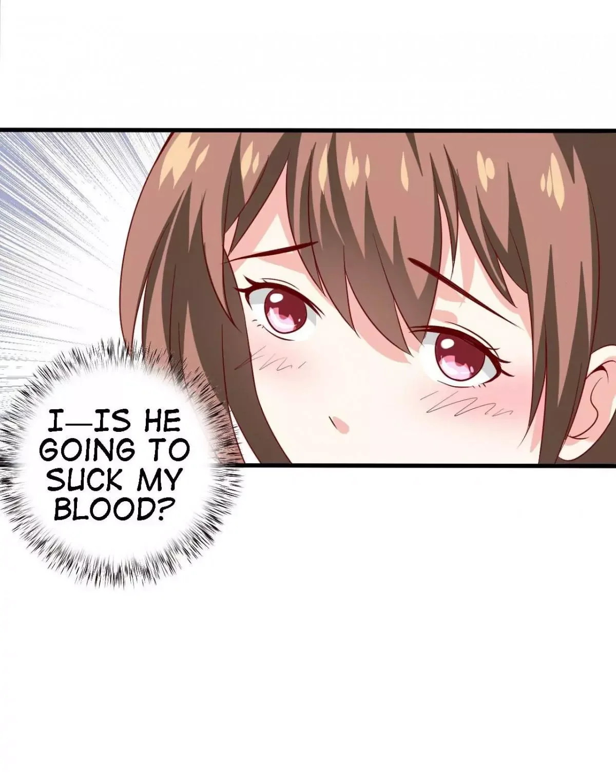 Blood-sucking Husband Chapter 8.1 page 3