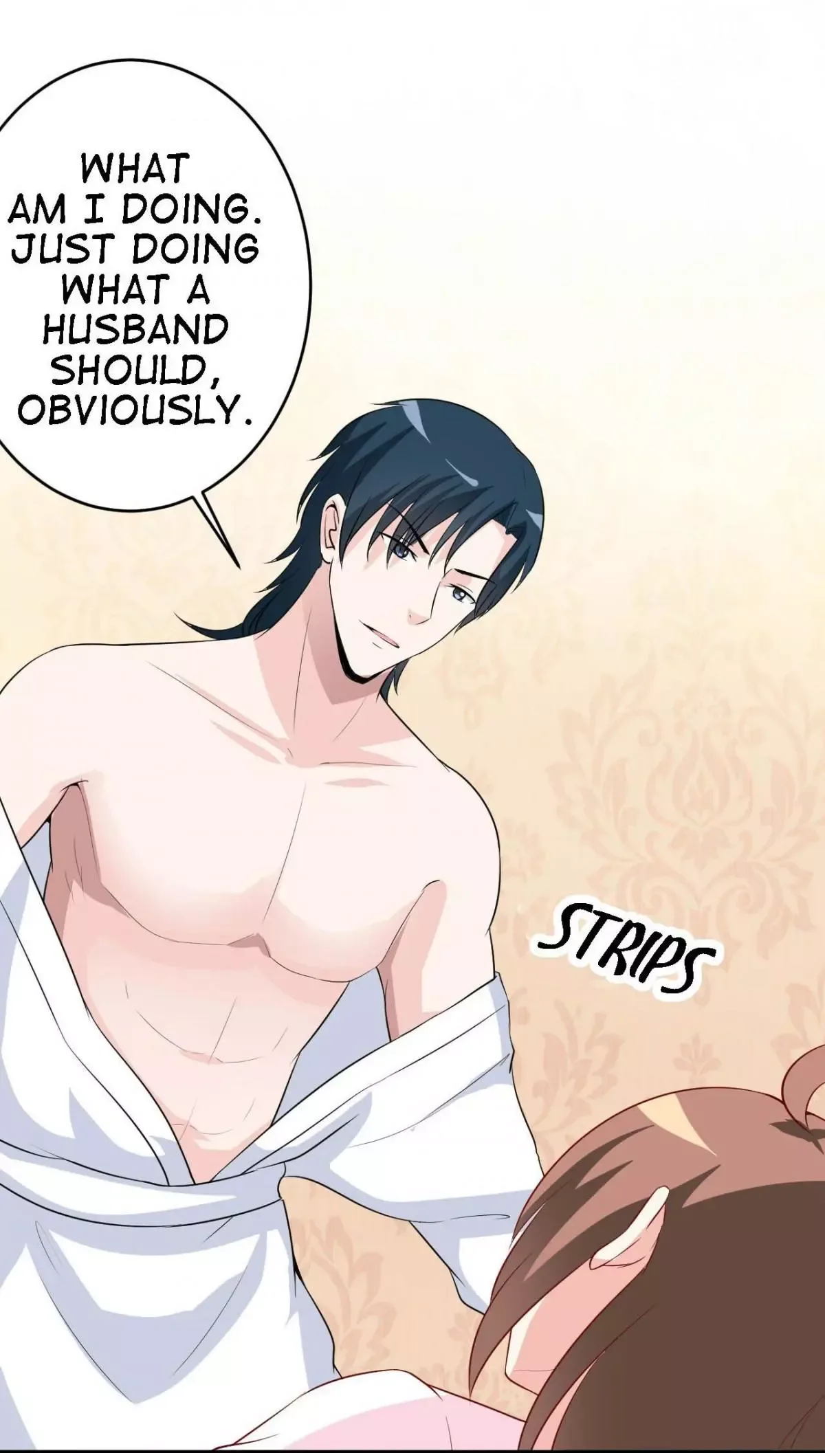 Blood-sucking Husband Chapter 8.1 page 7