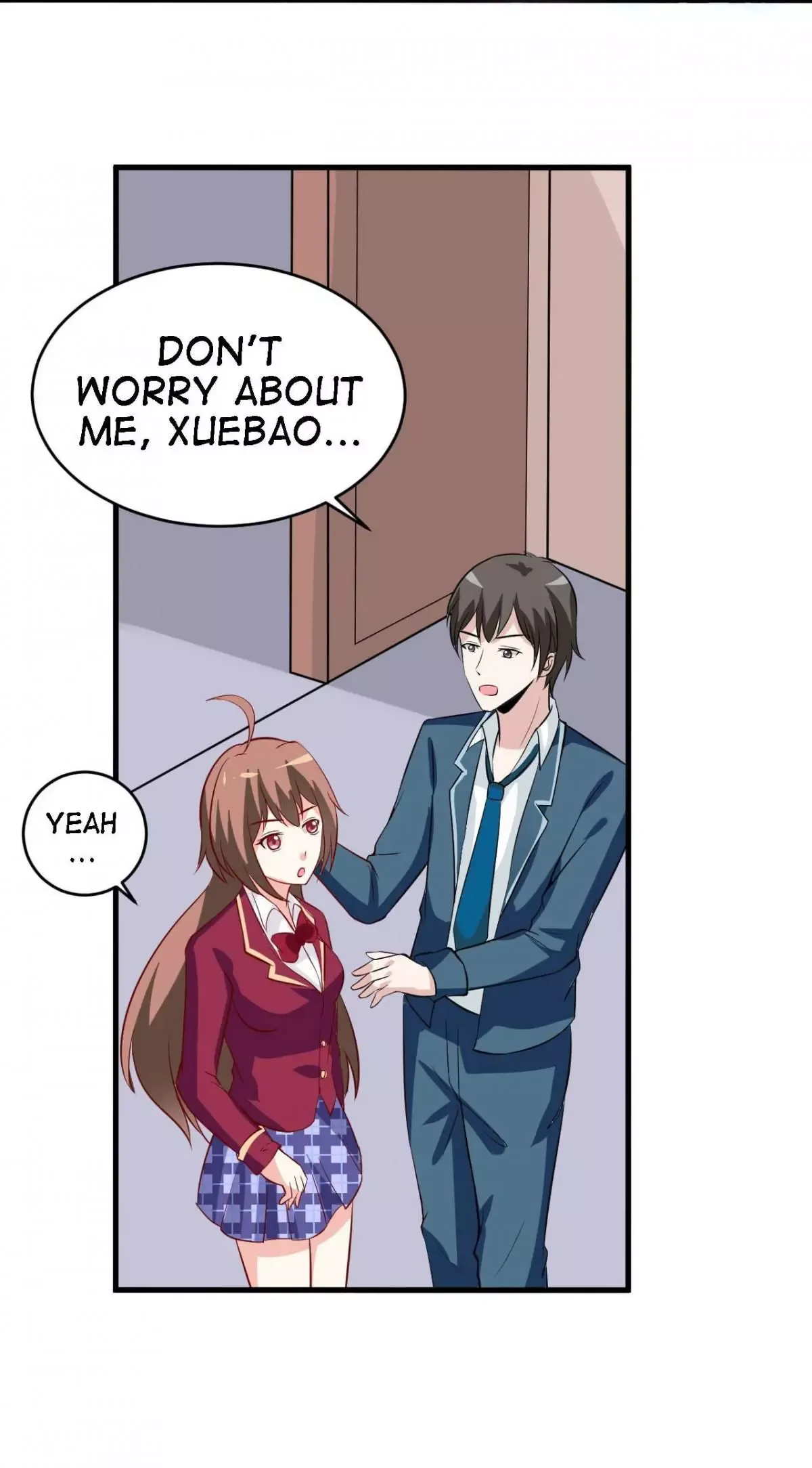 Blood-sucking Husband Chapter 9.1 page 12