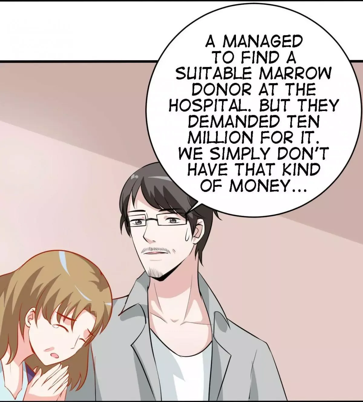 Blood-sucking Husband Chapter 9.1 page 7