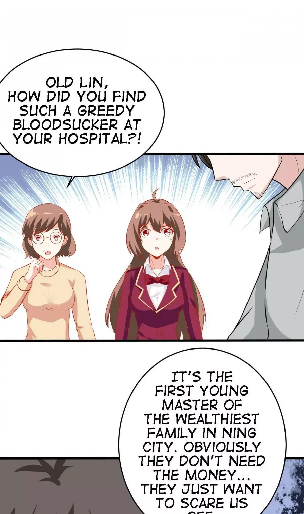 Blood-sucking Husband Chapter 9.1 page 9