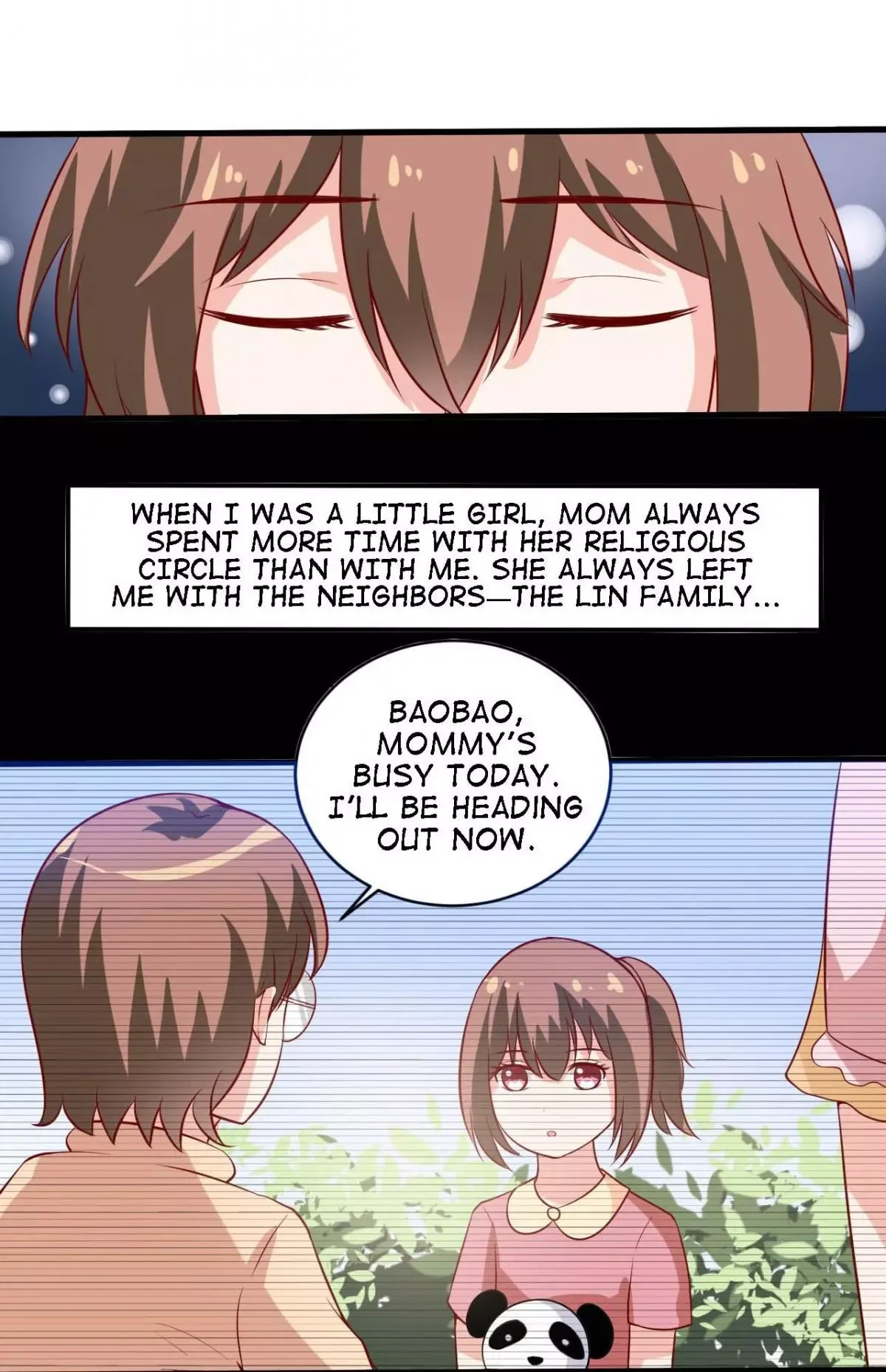 Blood-sucking Husband Chapter 9.1 page 17