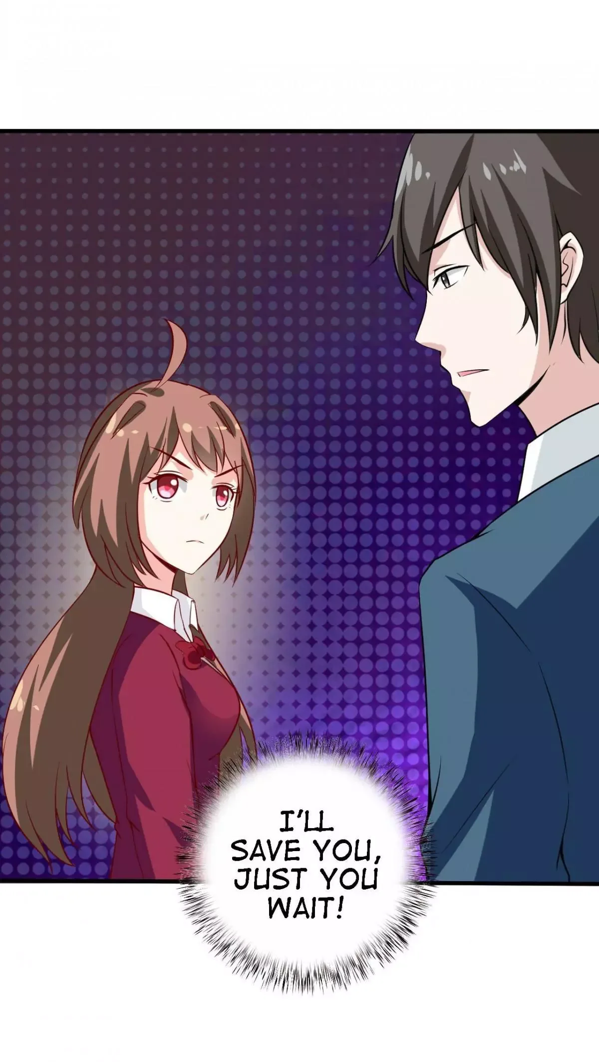 Blood-sucking Husband Chapter 9.1 page 13