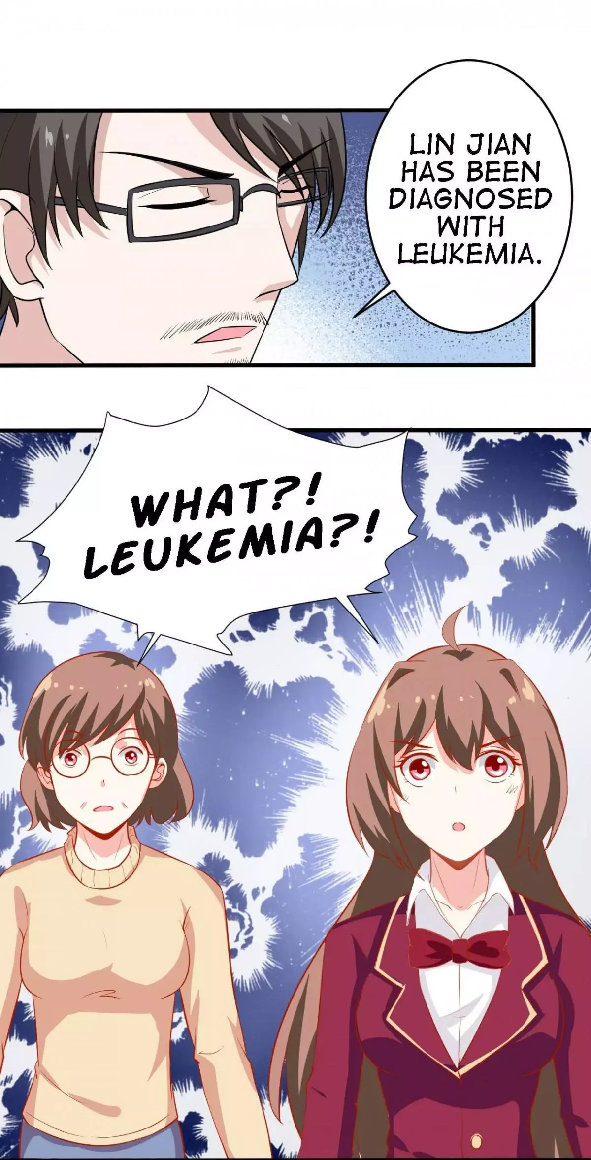 Blood-sucking Husband Chapter 9.1 page 6