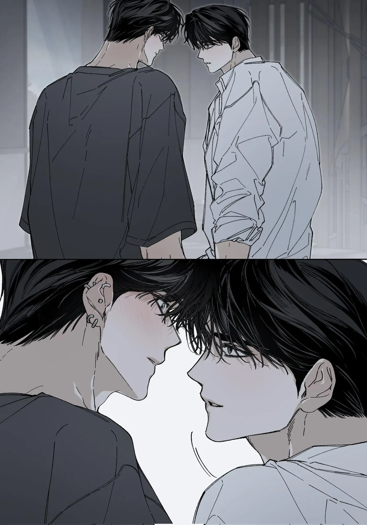 Blue Lie Chapter 0 page 5