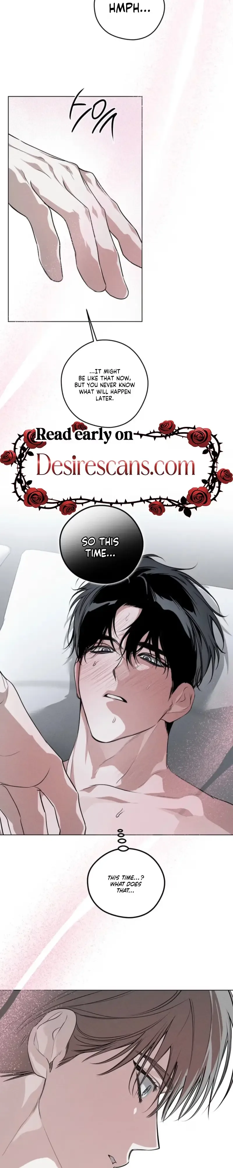 Blue Lie Chapter 3 page 3