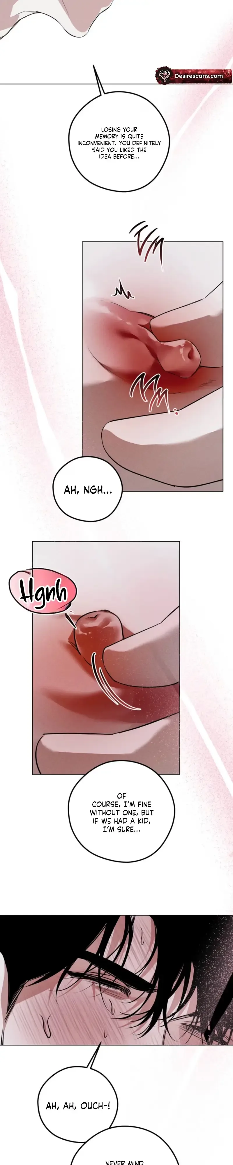 Blue Lie Chapter 3 page 4
