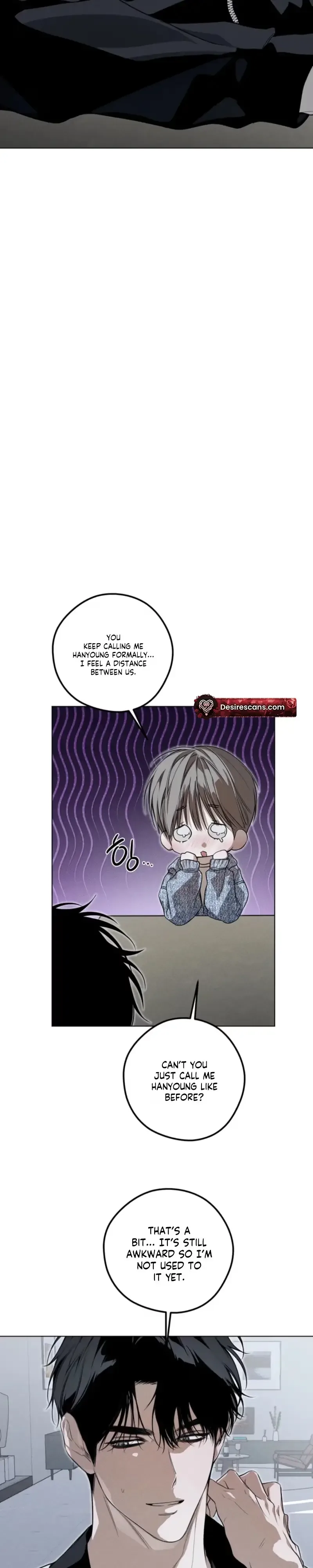 Blue Lie Chapter 3 page 20
