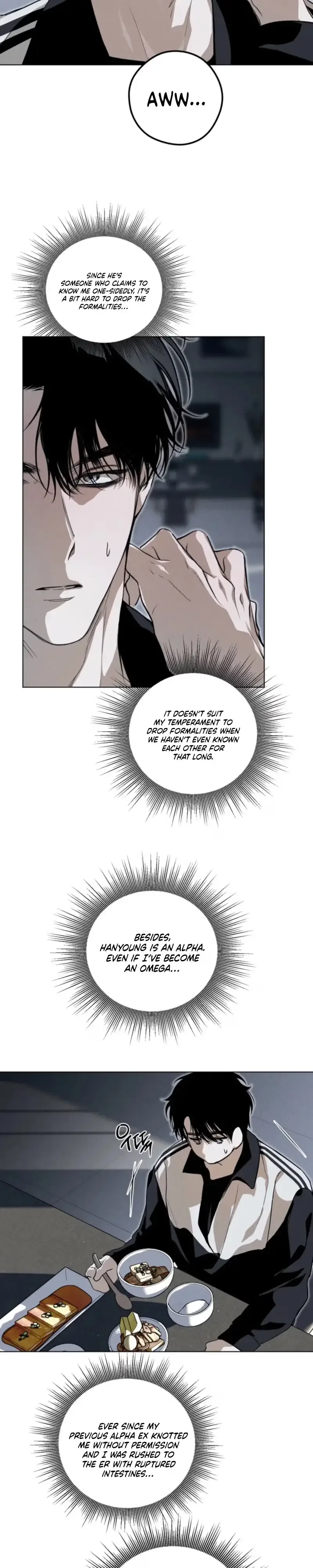 Blue Lie Chapter 3 page 21
