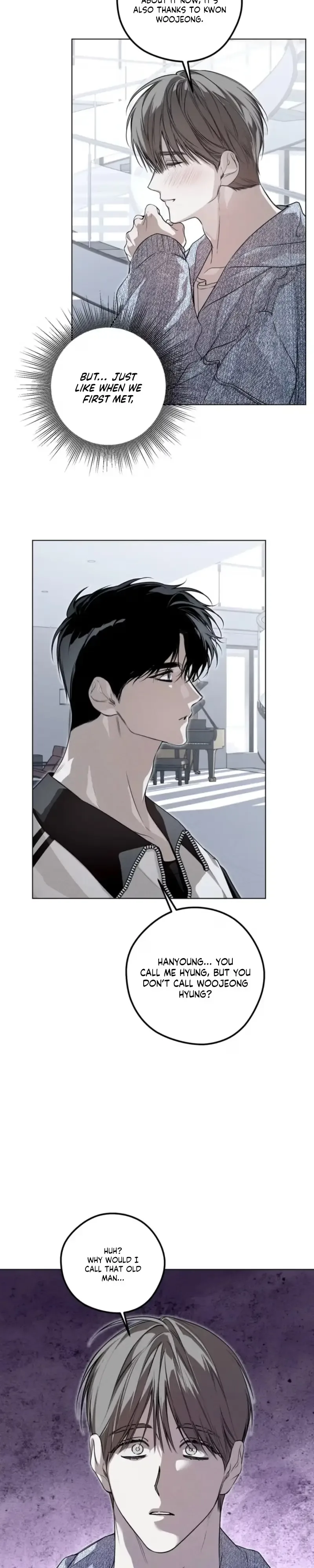 Blue Lie Chapter 3 page 18