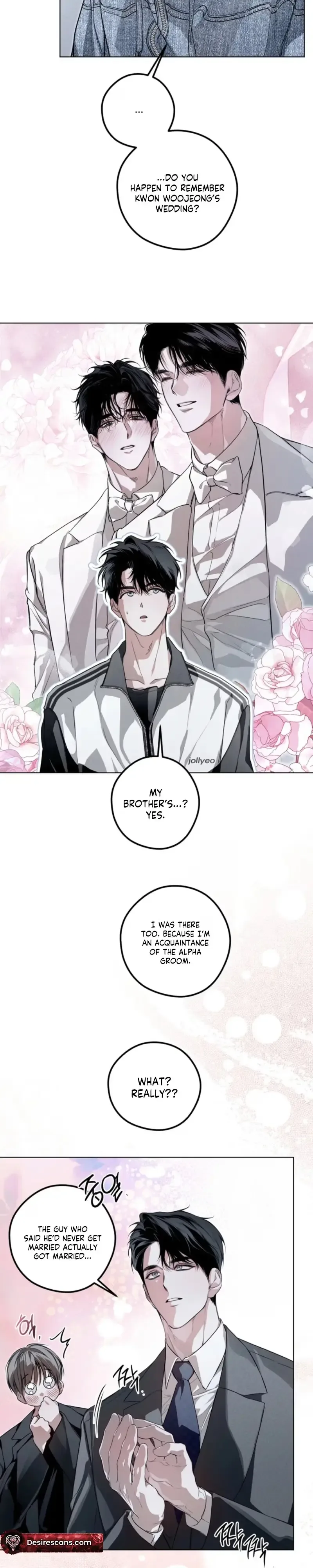 Blue Lie Chapter 3 page 13