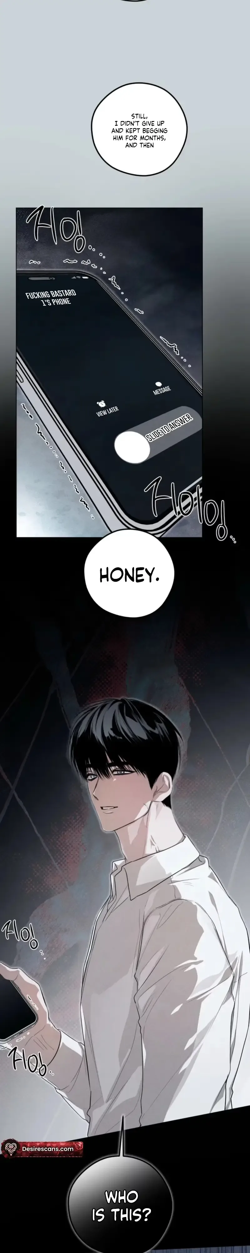 Blue Lie Chapter 3 page 16