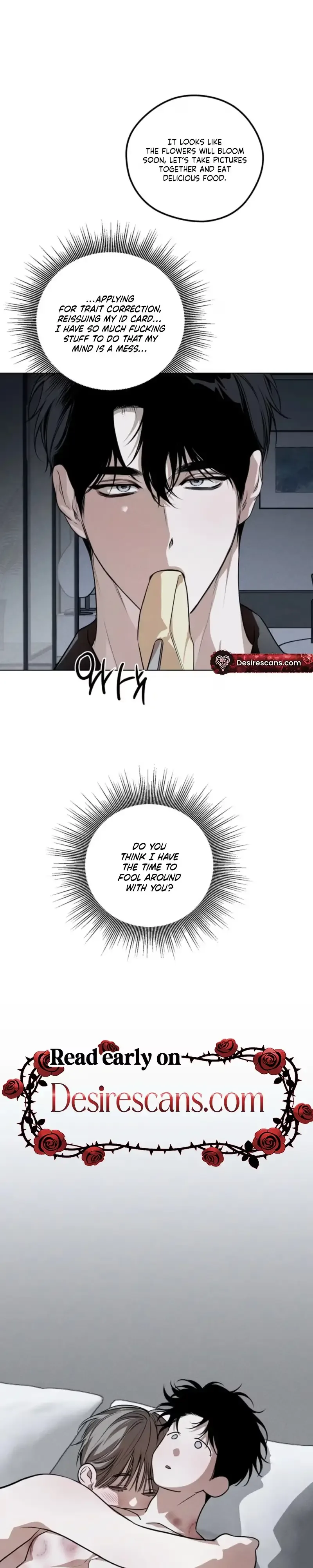 Blue Lie Chapter 3 page 24