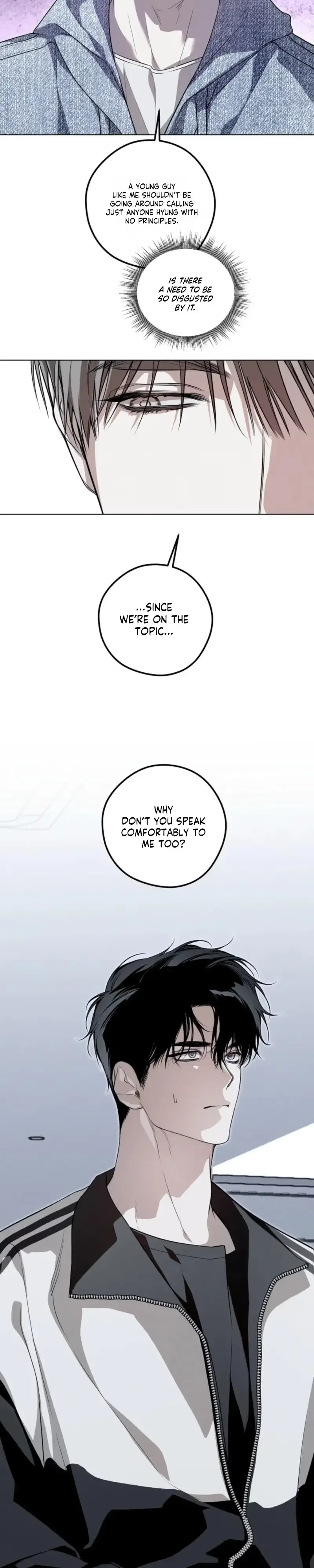 Blue Lie Chapter 3 page 19