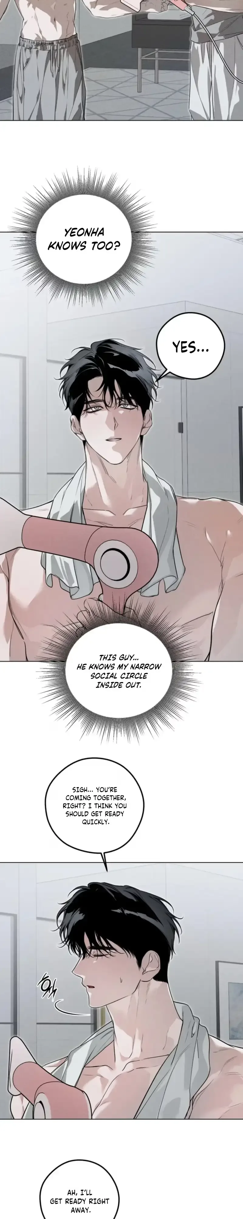 Blue Lie Chapter 4 page 4