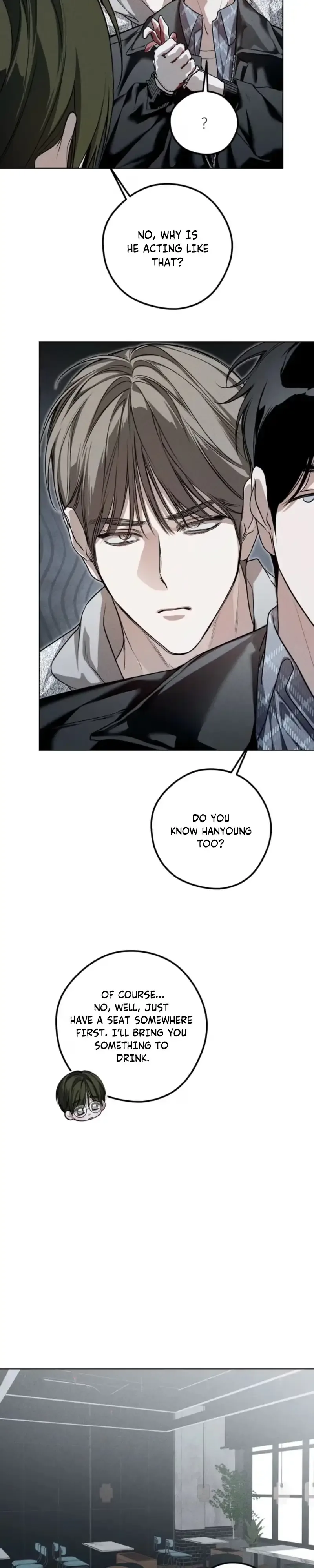Blue Lie Chapter 4 page 7