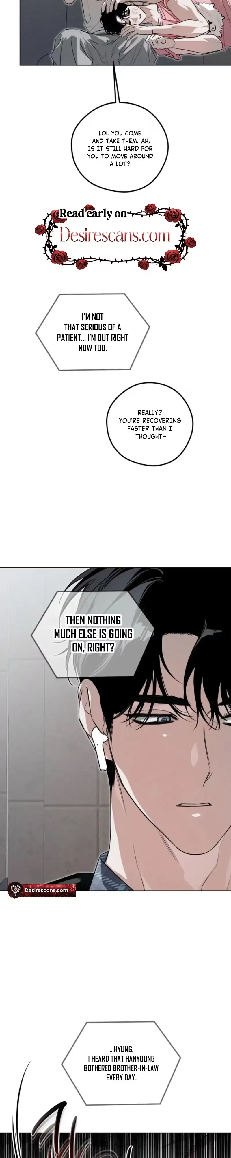Blue Lie Chapter 4 page 15