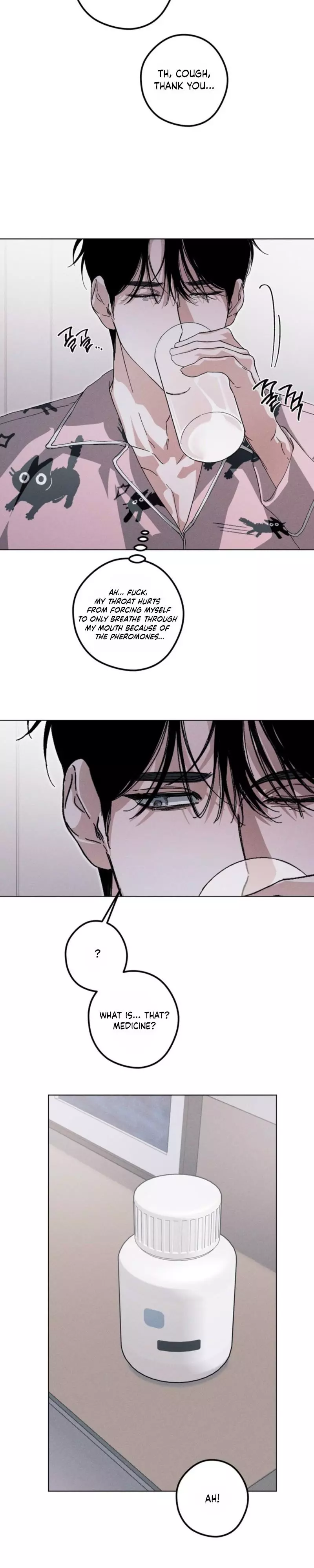 Blue Lie Chapter 6 page 10