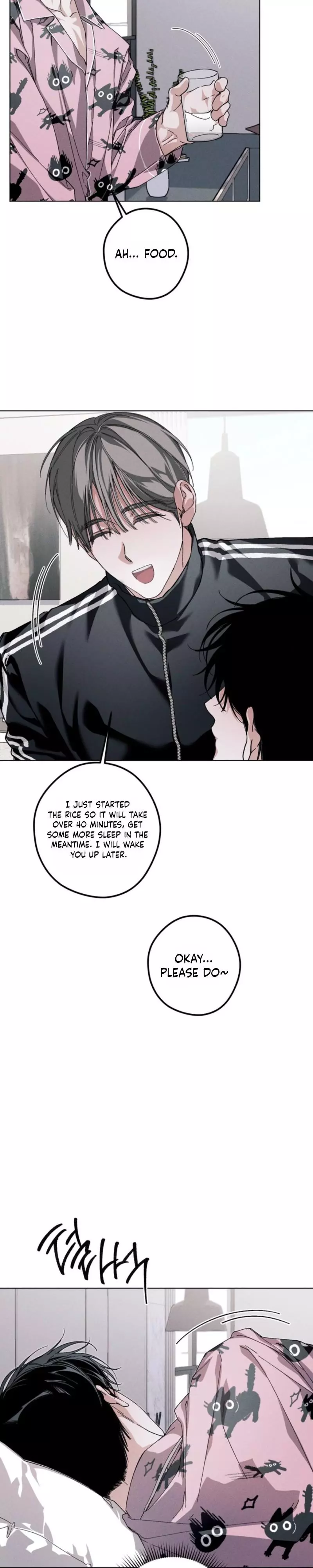 Blue Lie Chapter 6 page 13