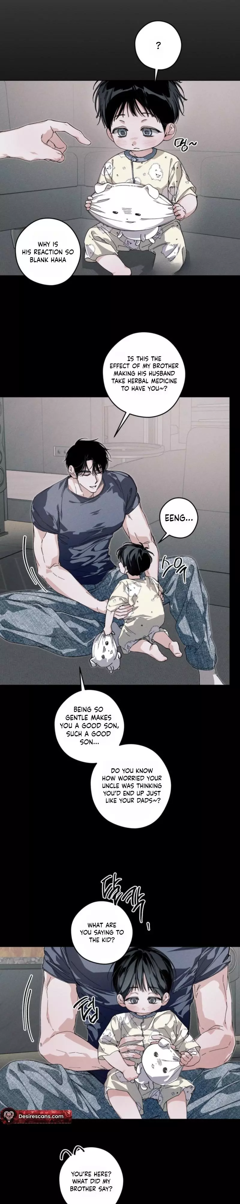 Blue Lie Chapter 6 page 15