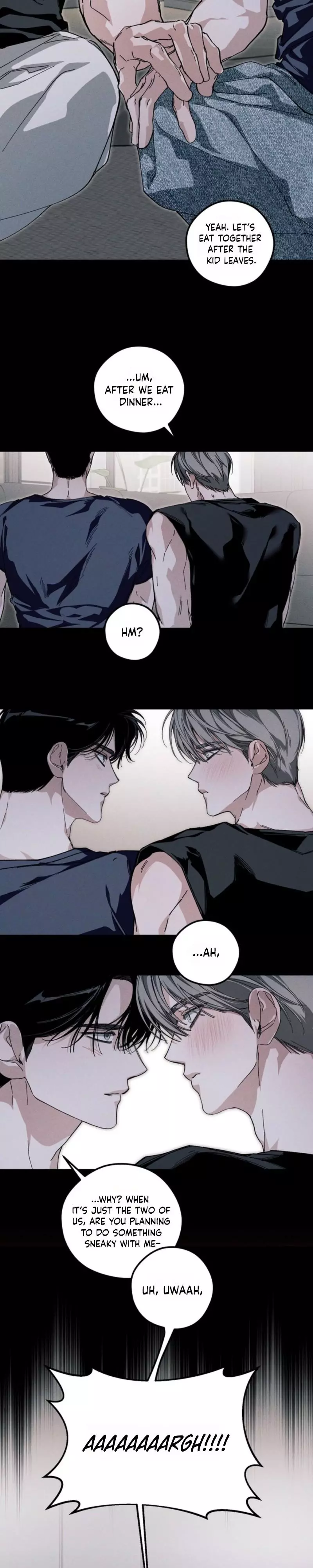 Blue Lie Chapter 6 page 17