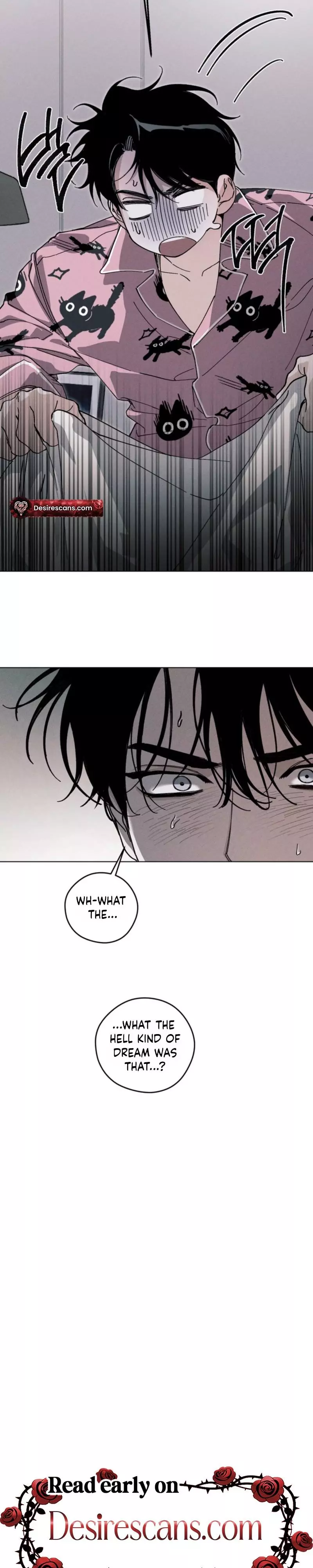 Blue Lie Chapter 6 page 18