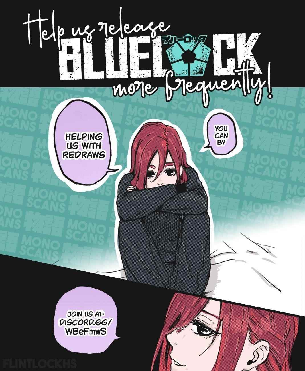 Blue Lock Chapter 18 page 23