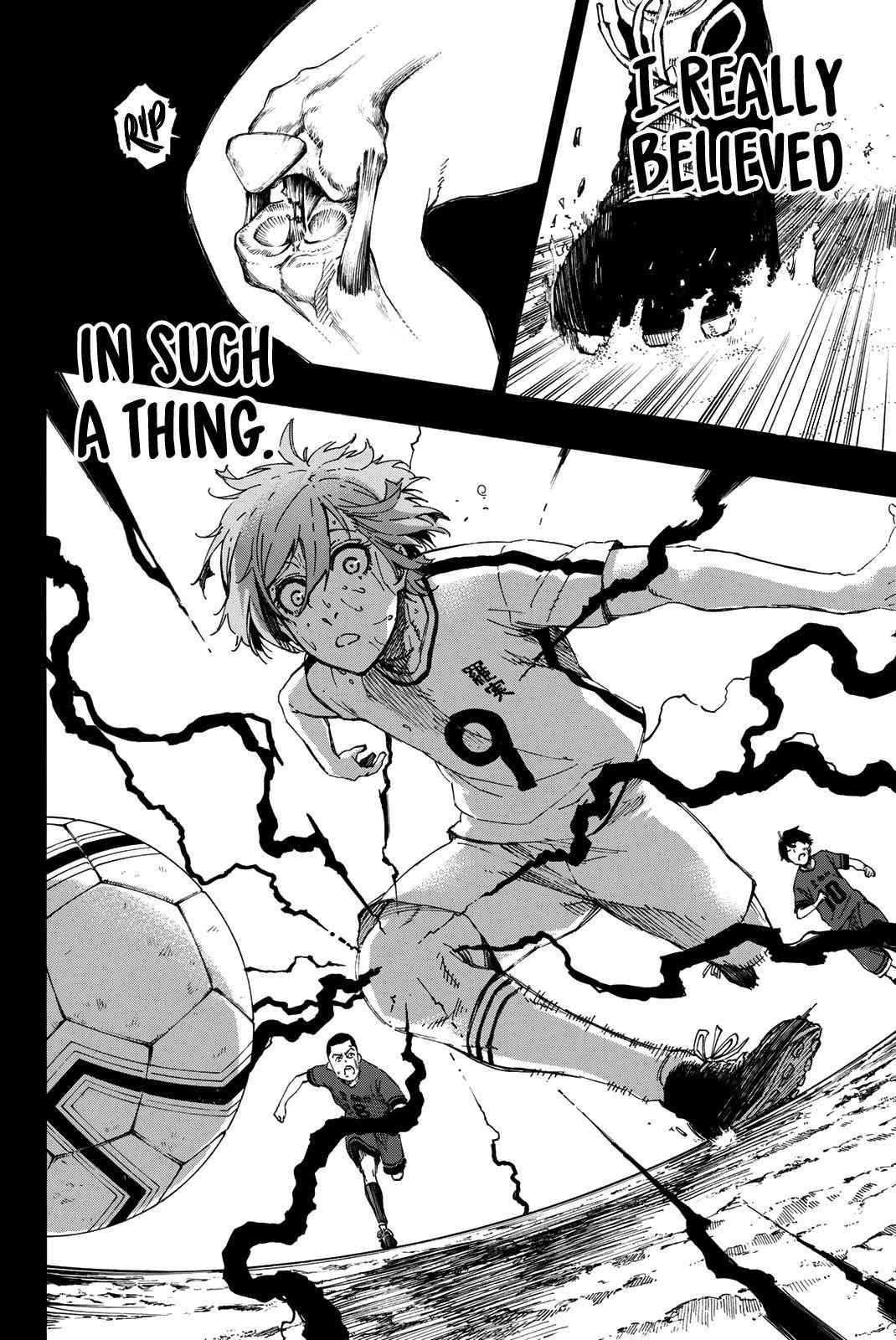 Blue Lock Chapter 19 page 16
