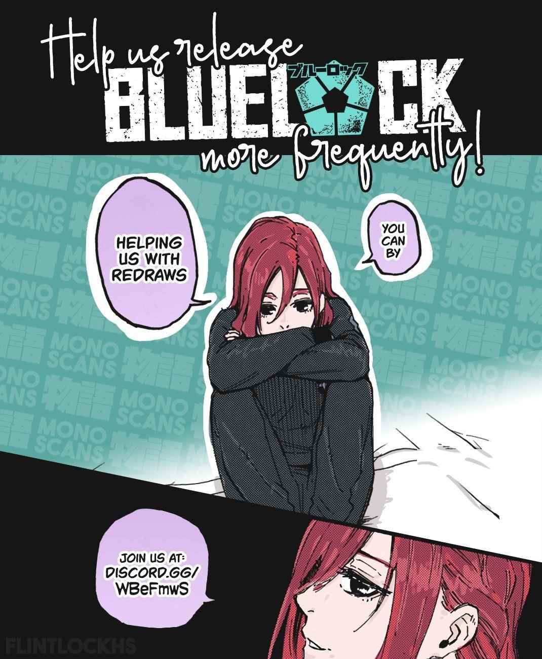 Blue Lock Chapter 7 page 22