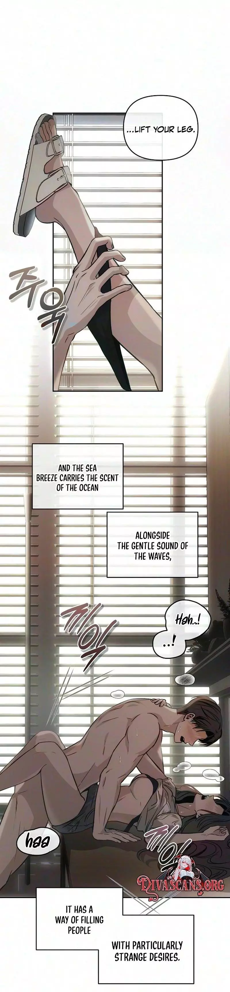 Blue Night Guest House Chapter 0 page 5