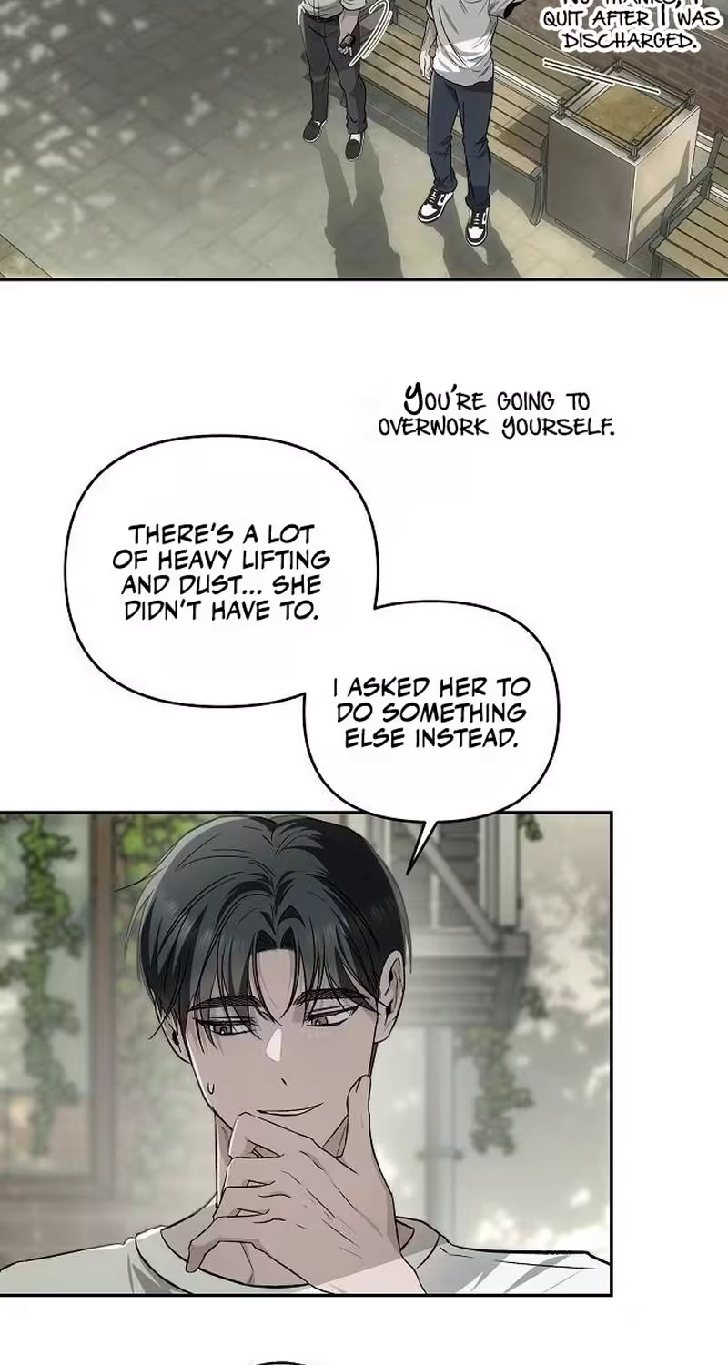 Blue Night Guest House Chapter 10 page 3
