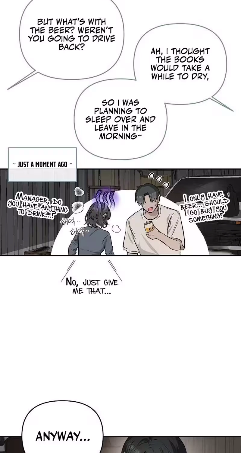 Blue Night Guest House Chapter 10 page 38