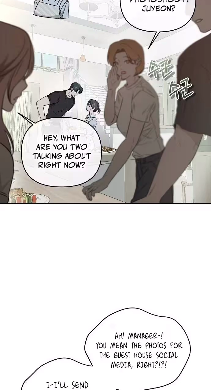Blue Night Guest House Chapter 11 page 26