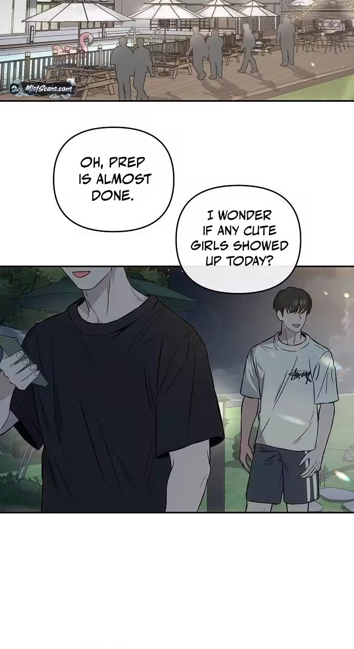 Blue Night Guest House Chapter 11 page 35