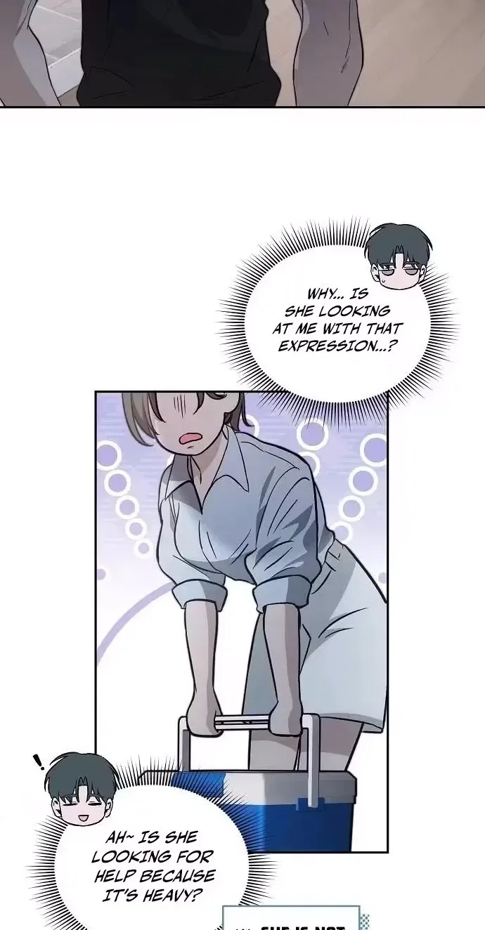 Blue Night Guest House Chapter 11 page 50