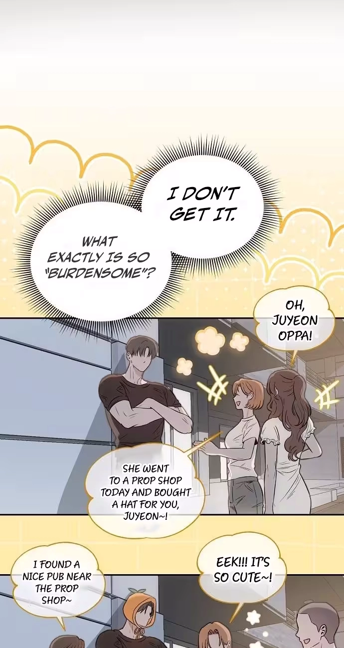 Blue Night Guest House Chapter 11 page 45