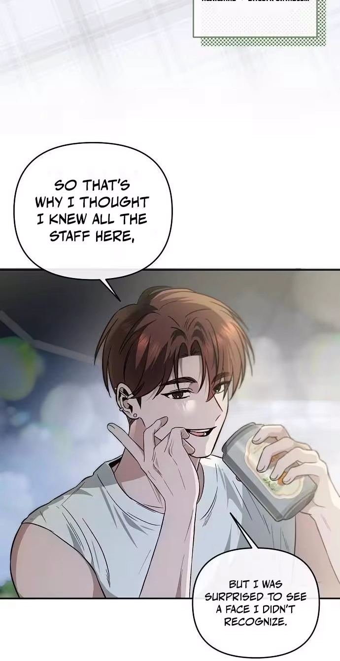 Blue Night Guest House Chapter 12 page 19