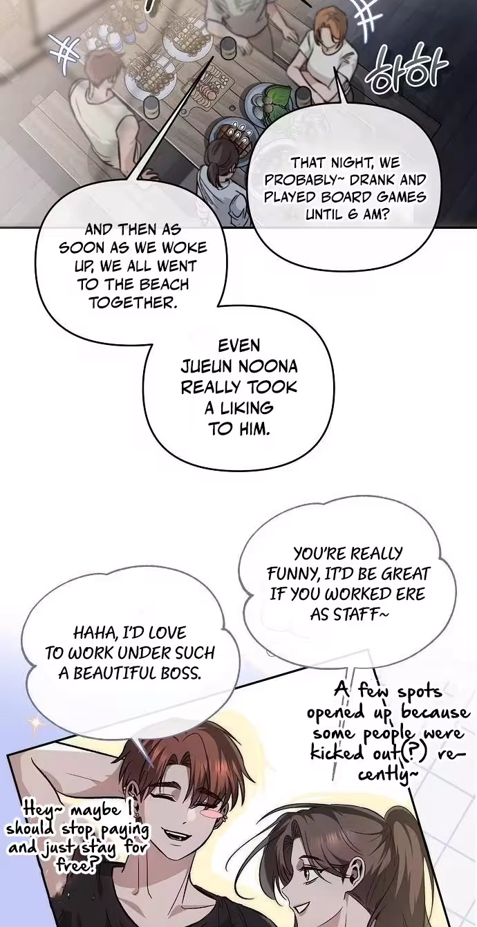 Blue Night Guest House Chapter 12 page 16