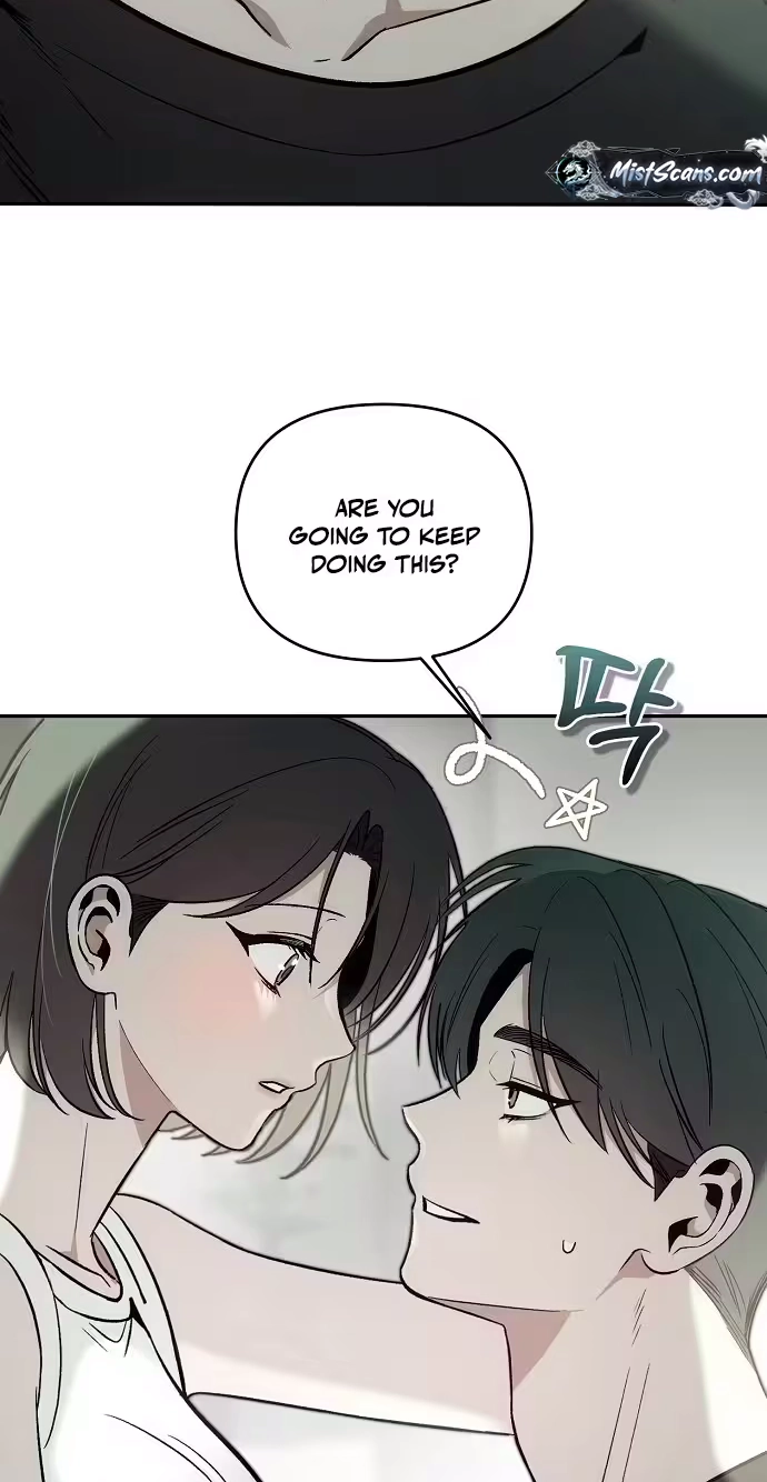 Blue Night Guest House Chapter 2 page 21