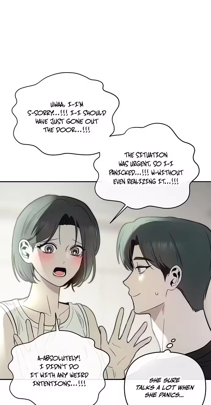 Blue Night Guest House Chapter 2 page 26